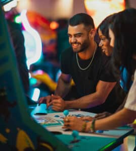 About Us - Cidercade Houston