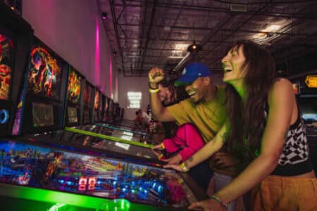 Arlington Arcade Games & Bar - Cidercade